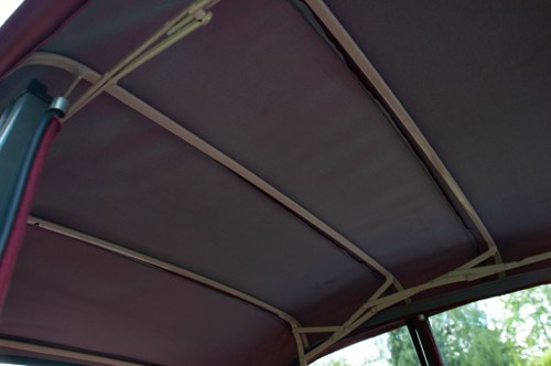 1960 Morris Minor Convertible Te koop (foto 47 van 99)