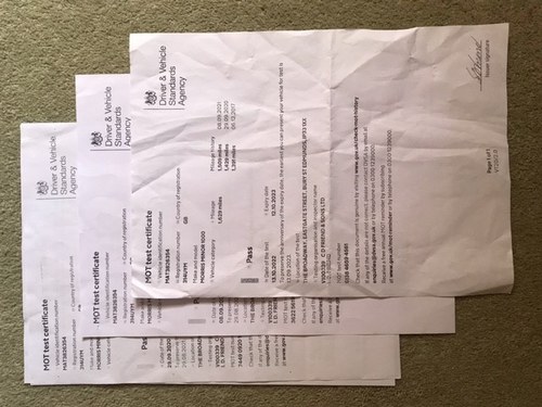 1960 Morris Minor Convertible For Sale (picture 179 of 181)