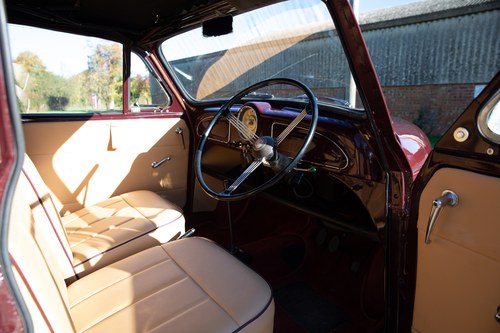 1960 Morris Minor Convertible For Sale (picture 135 of 181)