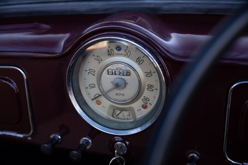 1960 Morris Minor Convertible For Sale (picture 74 of 181)