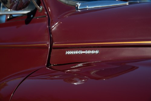 1960 Morris Minor Convertible For Sale (picture 113 of 181)