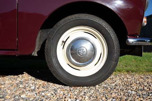 1960 Morris Minor Convertible For Sale (picture 30 of 181)