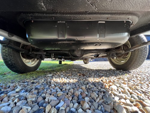 1960 Morris Minor Convertible For Sale (picture 170 of 181)