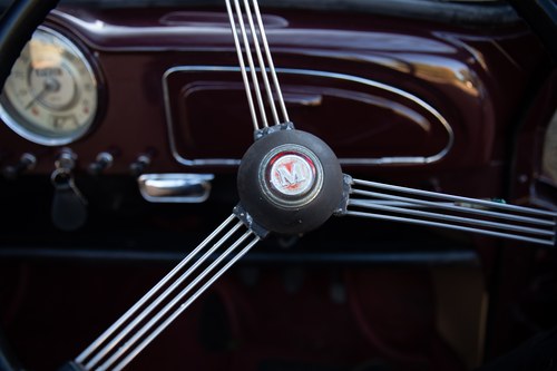 1960 Morris Minor Convertible For Sale (picture 80 of 181)