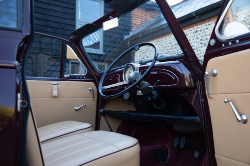1960 Morris Minor Convertible For Sale (picture 62 of 181)