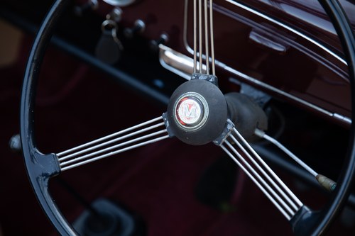 1960 Morris Minor Convertible For Sale (picture 68 of 181)