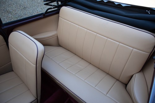 1960 Morris Minor Convertible For Sale (picture 67 of 181)