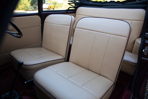 1960 Morris Minor Convertible For Sale (picture 65 of 181)