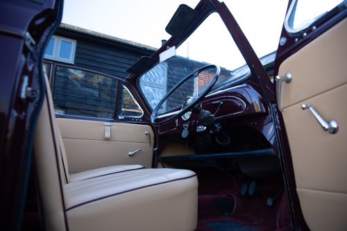 1960 Morris Minor Convertible For Sale (picture 71 of 181)
