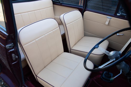 1960 Morris Minor Convertible For Sale (picture 63 of 181)