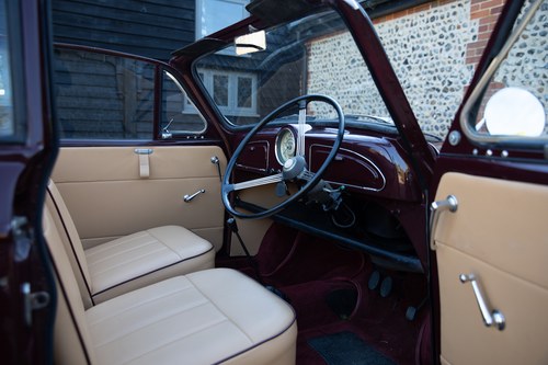 1960 Morris Minor Convertible For Sale (picture 72 of 181)