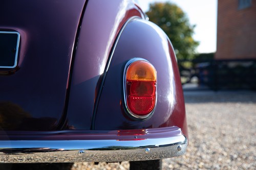 1960 Morris Minor Convertible For Sale (picture 122 of 181)