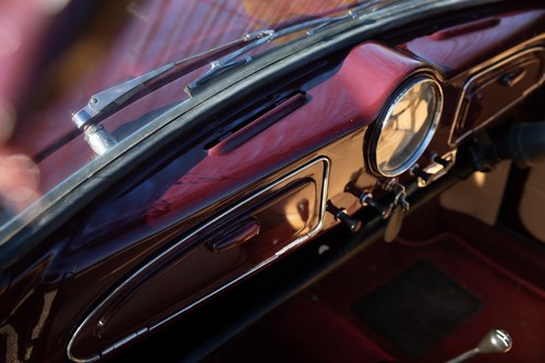 1960 Morris Minor Convertible For Sale (picture 54 of 181)