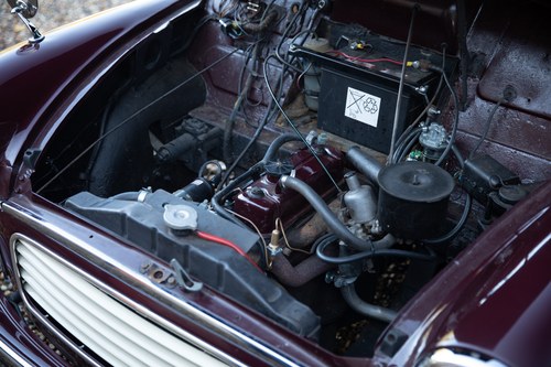 1960 Morris Minor Convertible For Sale (picture 158 of 181)