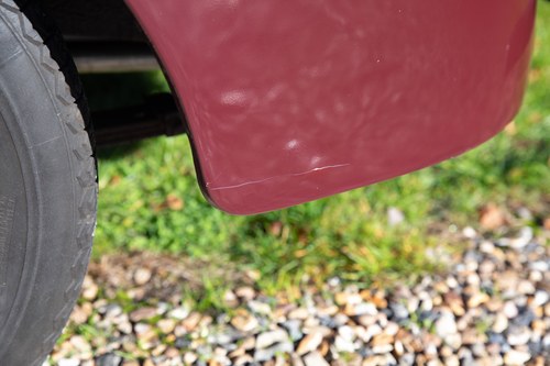 1960 Morris Minor Convertible For Sale (picture 110 of 181)