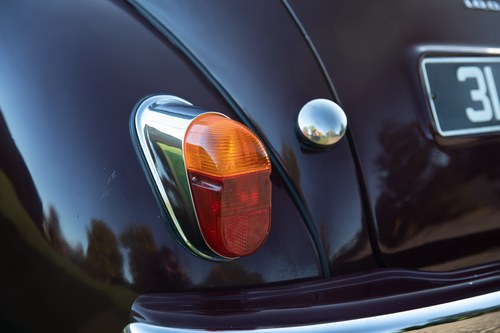 1960 Morris Minor Convertible For Sale (picture 117 of 181)