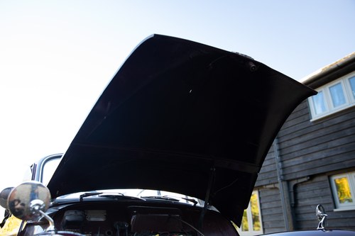 1960 Morris Minor Convertible For Sale (picture 164 of 181)