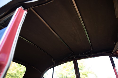 1960 Morris Minor Convertible For Sale (picture 138 of 181)