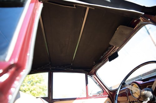 1960 Morris Minor Convertible For Sale (picture 137 of 181)