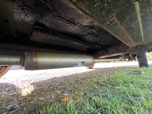 1960 Morris Minor Convertible For Sale (picture 176 of 181)