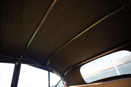 1960 Morris Minor Convertible For Sale (picture 40 of 181)