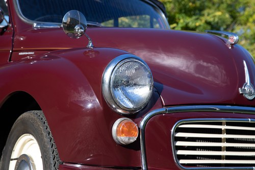 1960 Morris Minor Convertible For Sale (picture 97 of 181)