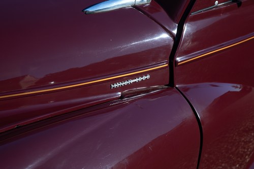 1960 Morris Minor Convertible For Sale (picture 145 of 181)