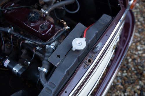 1960 Morris Minor Convertible For Sale (picture 165 of 181)