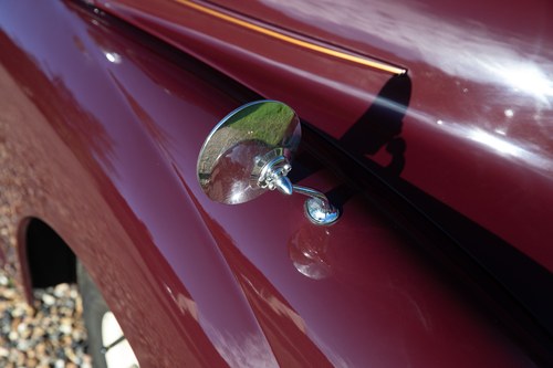 1960 Morris Minor Convertible For Sale (picture 108 of 181)