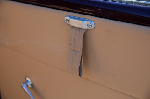 1960 Morris Minor Convertible For Sale (picture 36 of 181)