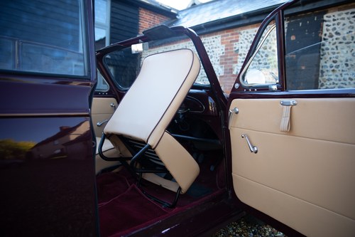 1960 Morris Minor Convertible For Sale (picture 83 of 181)