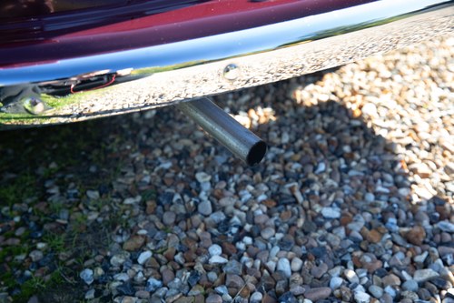 1960 Morris Minor Convertible For Sale (picture 169 of 181)