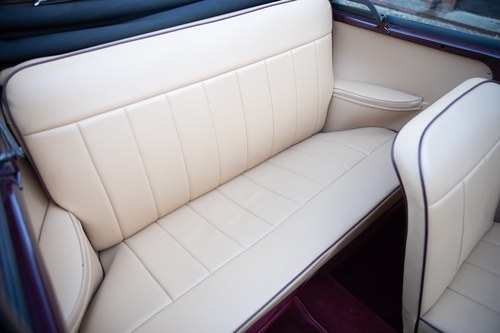 1960 Morris Minor Convertible For Sale (picture 81 of 181)