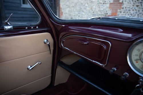 1960 Morris Minor Convertible For Sale (picture 77 of 181)