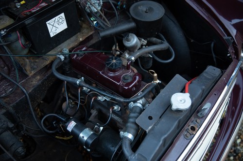 1960 Morris Minor Convertible For Sale (picture 161 of 181)