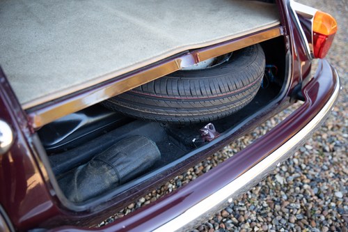 1960 Morris Minor Convertible For Sale (picture 89 of 181)