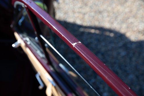 1960 Morris Minor Convertible For Sale (picture 44 of 181)