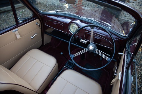 1960 Morris Minor Convertible For Sale (picture 70 of 181)