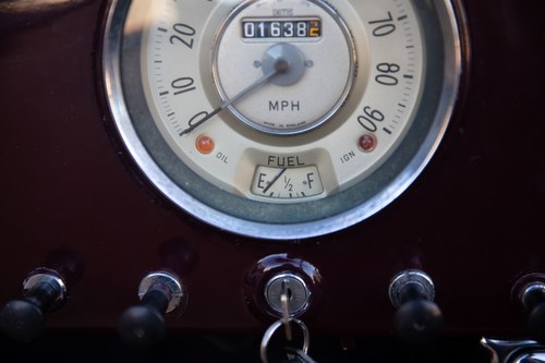 1960 Morris Minor Convertible For Sale (picture 76 of 181)