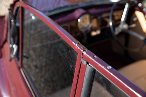 1960 Morris Minor Convertible For Sale (picture 48 of 181)