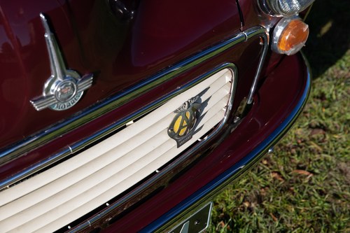 1960 Morris Minor Convertible For Sale (picture 111 of 181)