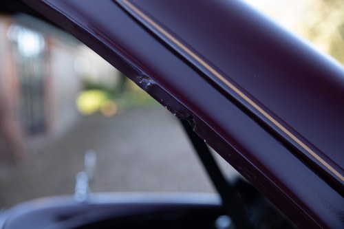 1960 Morris Minor Convertible For Sale (picture 167 of 181)