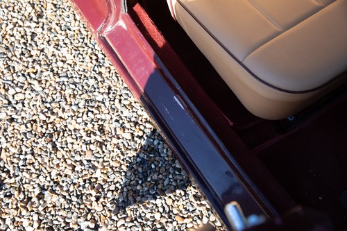 1960 Morris Minor Convertible For Sale (picture 136 of 181)