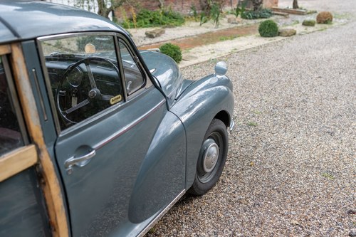 NO RESERVE - 1962 Morris Minor Traveller zum Verkauf (Bild 119 von 163)