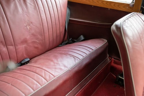 NO RESERVE - 1962 Morris Minor Traveller zum Verkauf (Bild 29 von 163)