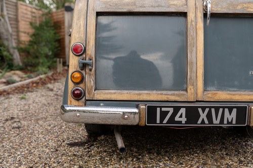 NO RESERVE - 1962 Morris Minor Traveller zum Verkauf (Bild 102 von 163)