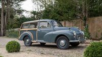 NO RESERVE - 1962 Morris Minor Traveller For Sale (picture 9 of 163)