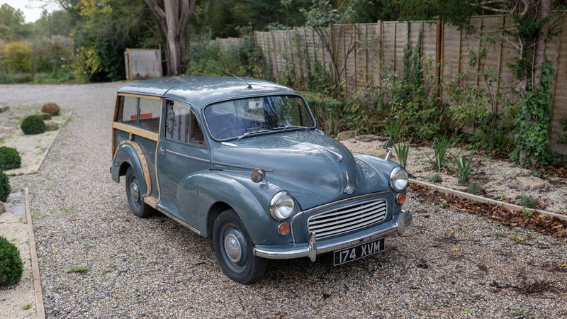 NO RESERVE - 1962 Morris Minor Traveller For Sale (picture 1 of 163)