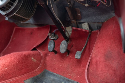 NO RESERVE - 1962 Morris Minor Traveller zum Verkauf (Bild 35 von 163)