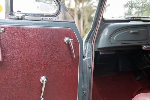 NO RESERVE - 1962 Morris Minor Traveller zum Verkauf (Bild 48 von 163)